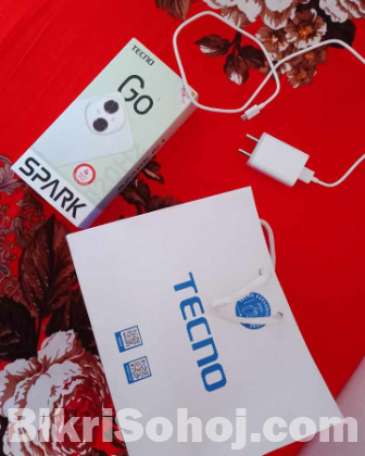 Tecno Spark Go 1